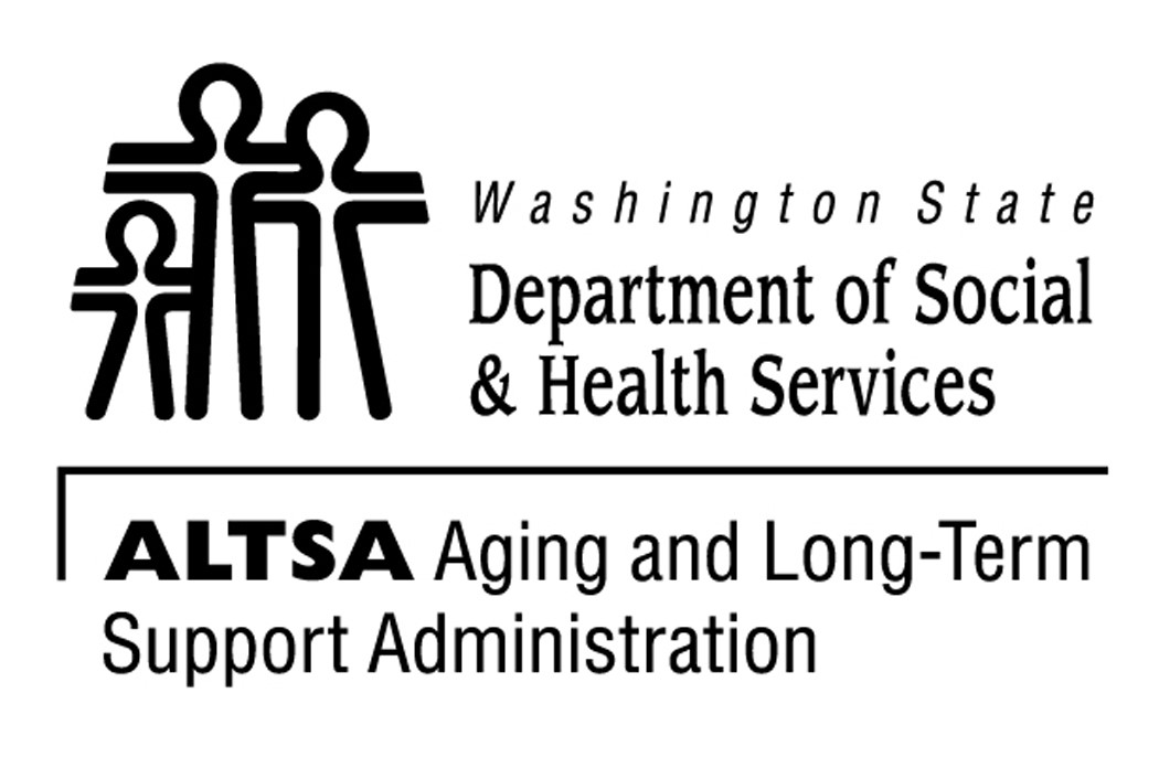 Washington Aging and Long-Term Support Administration Logo
